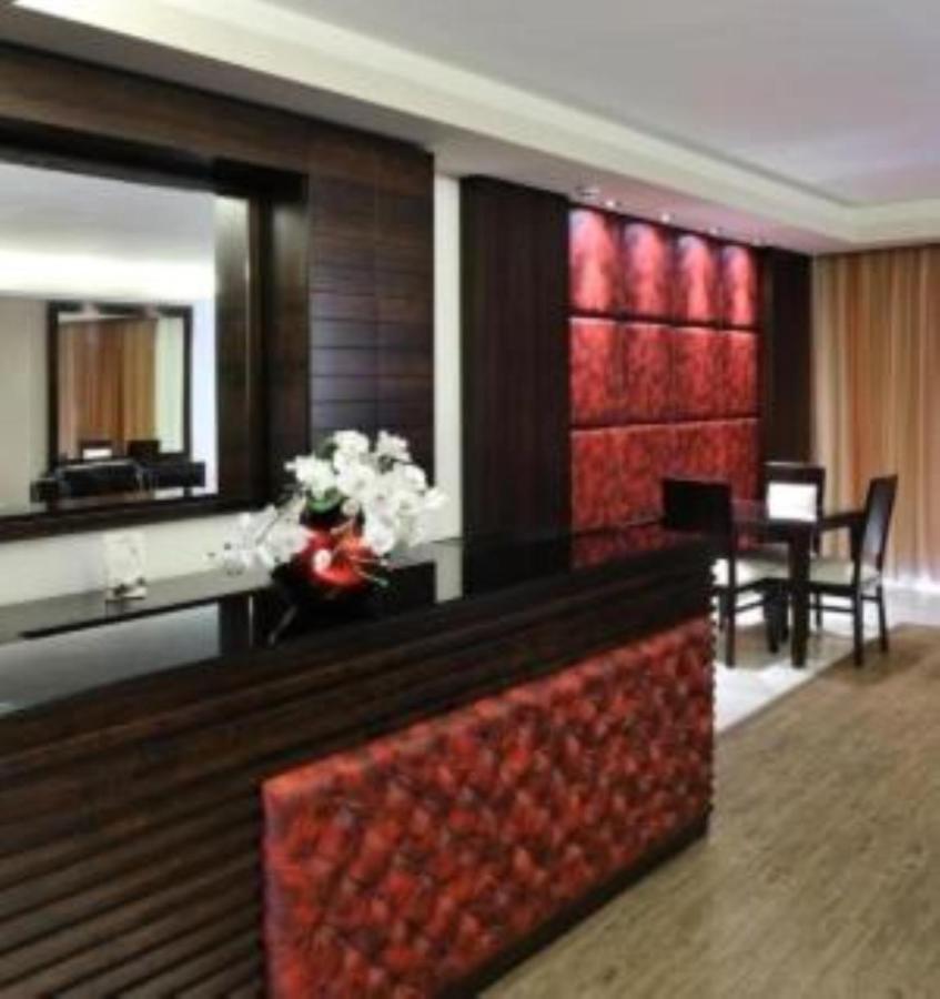Hollywood Inn Boutique Hotel Dżunija Zewnętrze zdjęcie