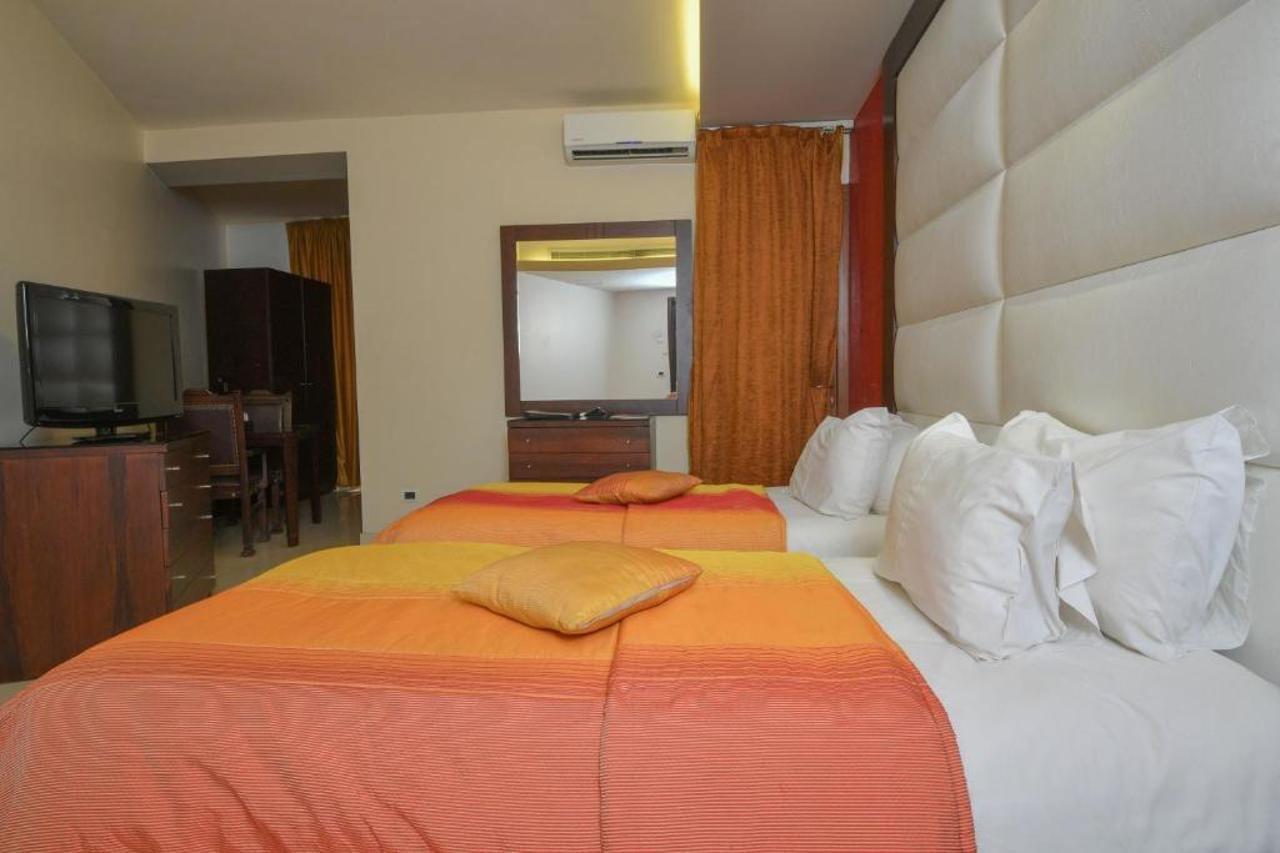 Hollywood Inn Boutique Hotel Dżunija Zewnętrze zdjęcie