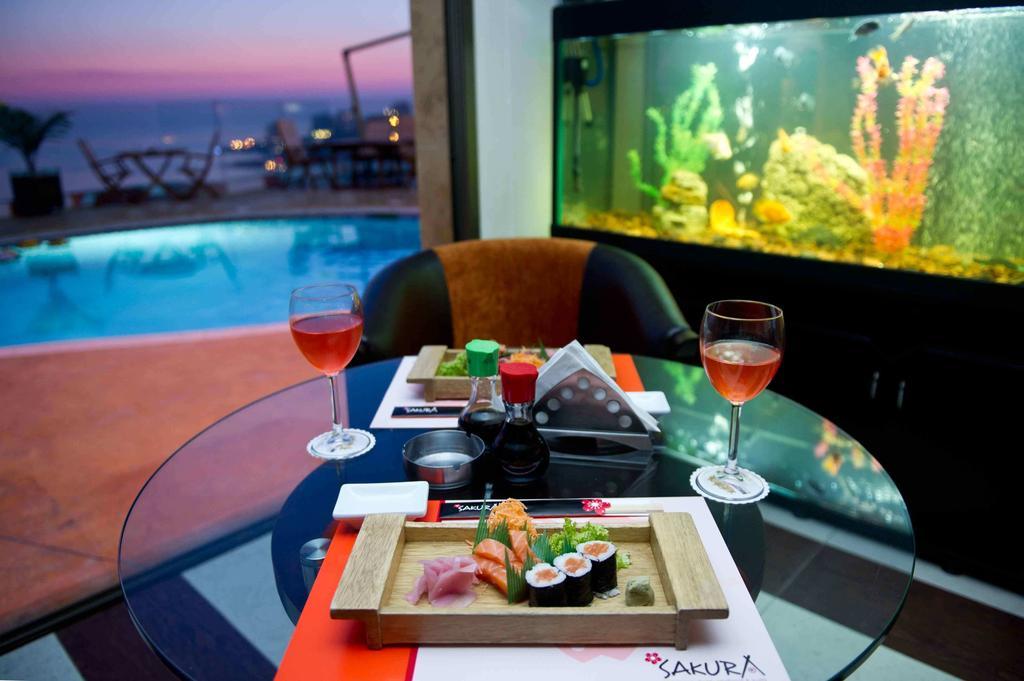 Hollywood Inn Boutique Hotel Dżunija Zewnętrze zdjęcie