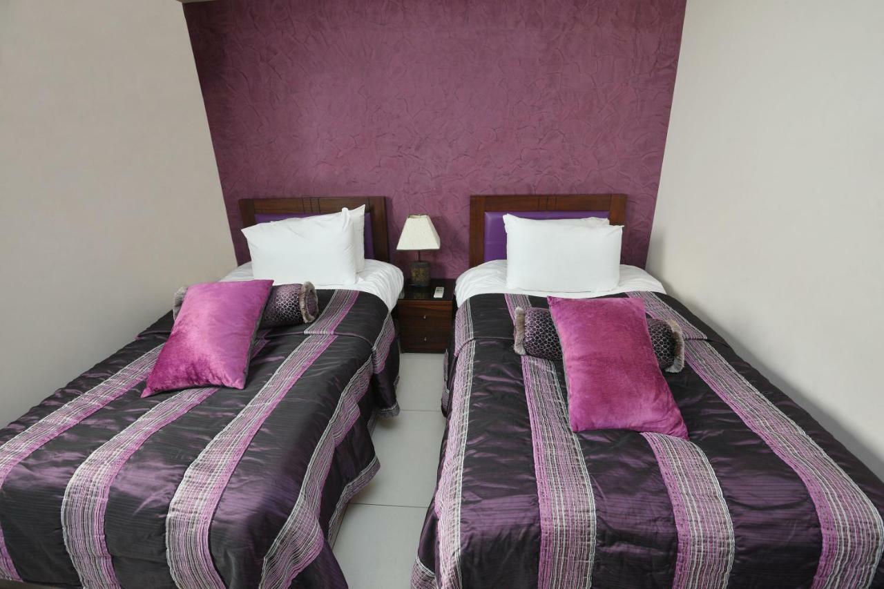 Hollywood Inn Boutique Hotel Dżunija Zewnętrze zdjęcie