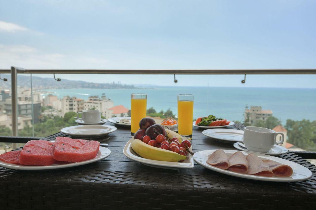 Hollywood Inn Boutique Hotel Dżunija Zewnętrze zdjęcie