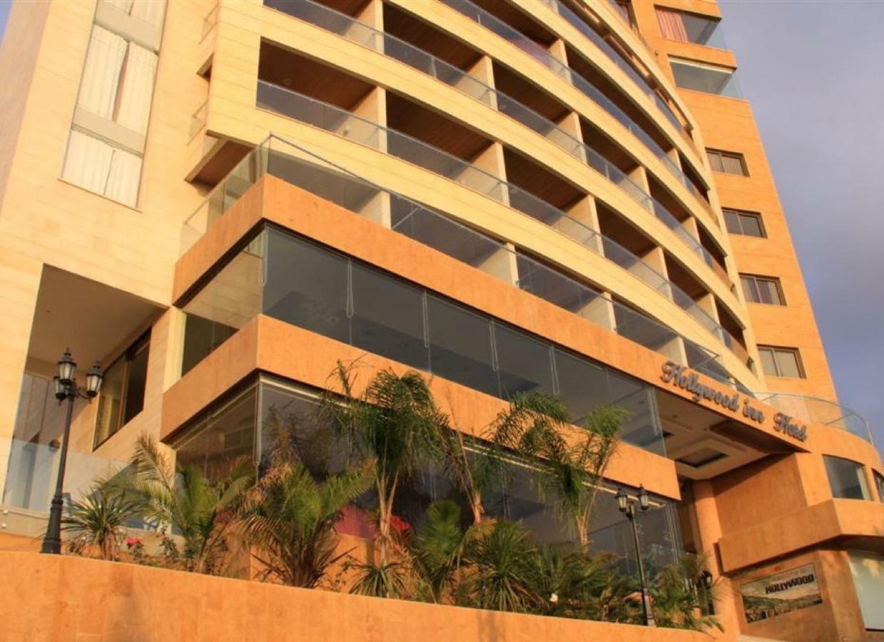 Hollywood Inn Boutique Hotel Dżunija Zewnętrze zdjęcie