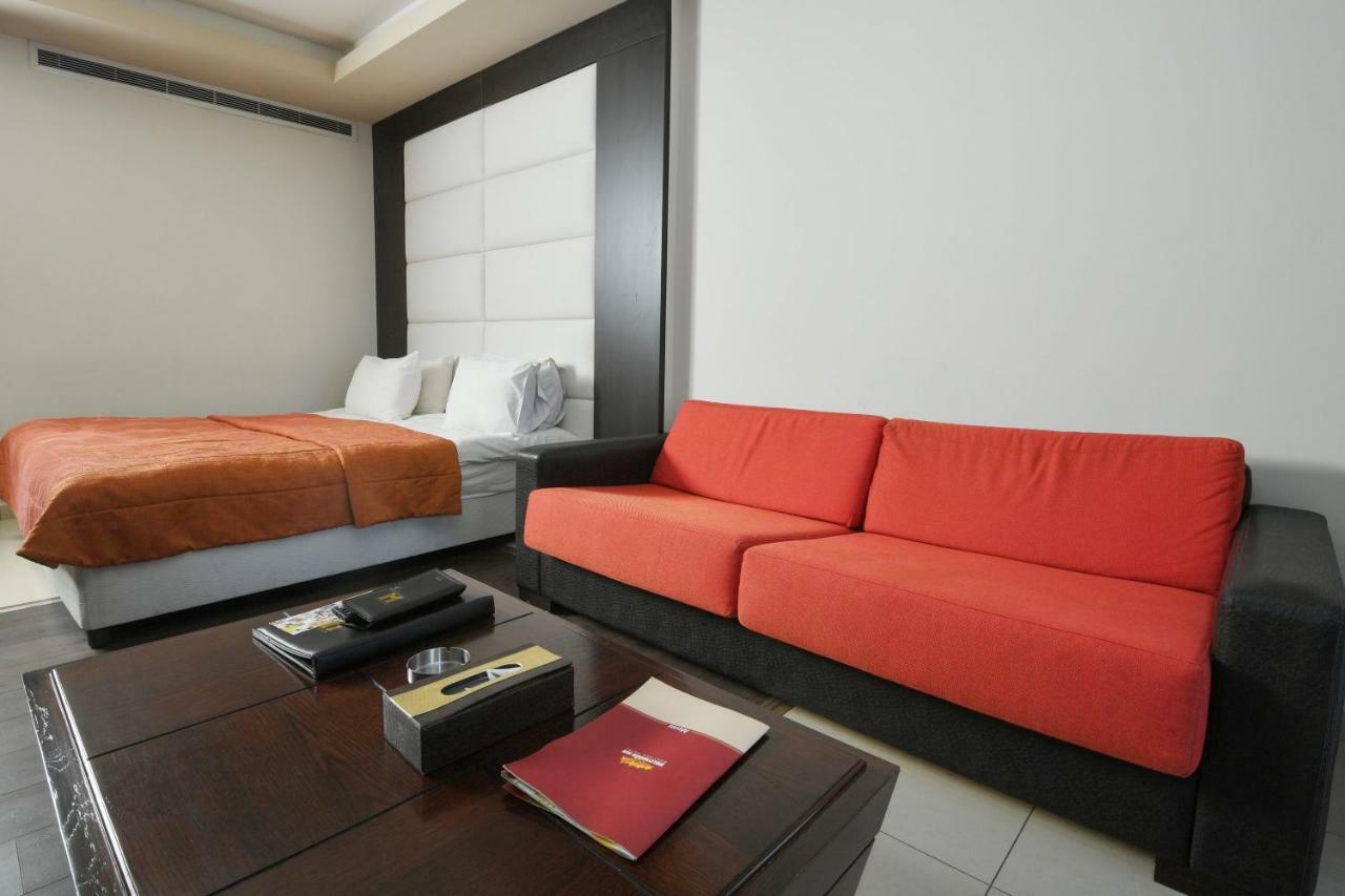 Hollywood Inn Boutique Hotel Dżunija Zewnętrze zdjęcie