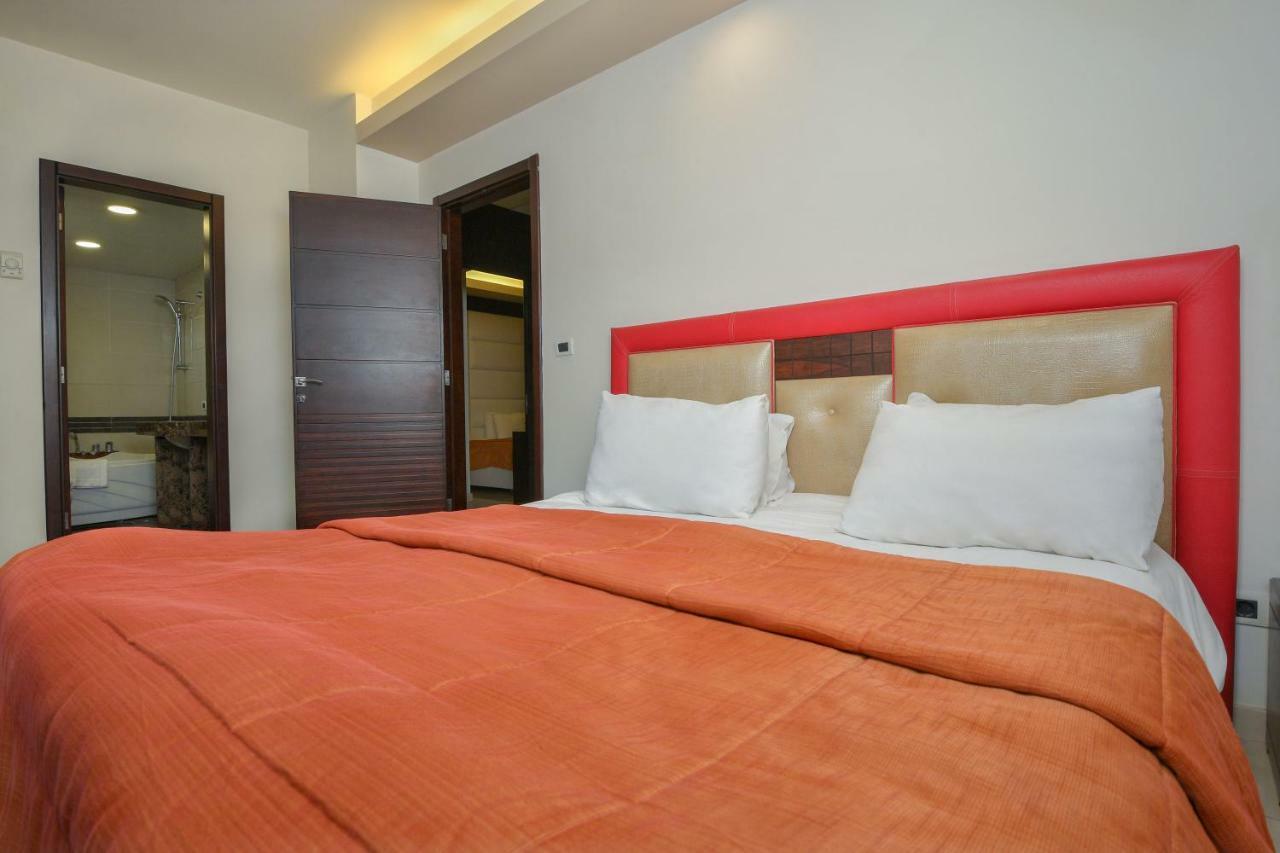 Hollywood Inn Boutique Hotel Dżunija Zewnętrze zdjęcie