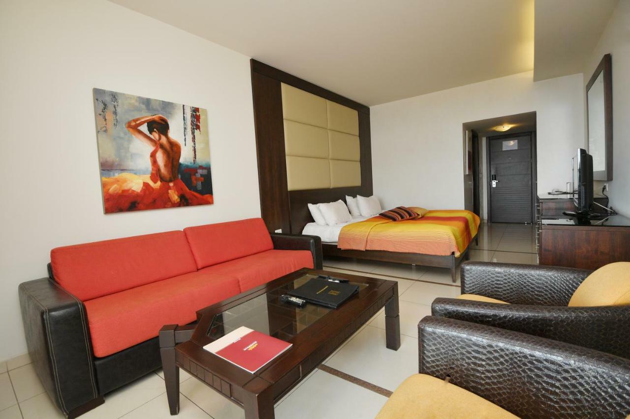 Hollywood Inn Boutique Hotel Dżunija Zewnętrze zdjęcie