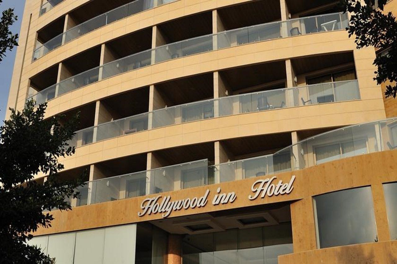 Hollywood Inn Boutique Hotel Dżunija Zewnętrze zdjęcie