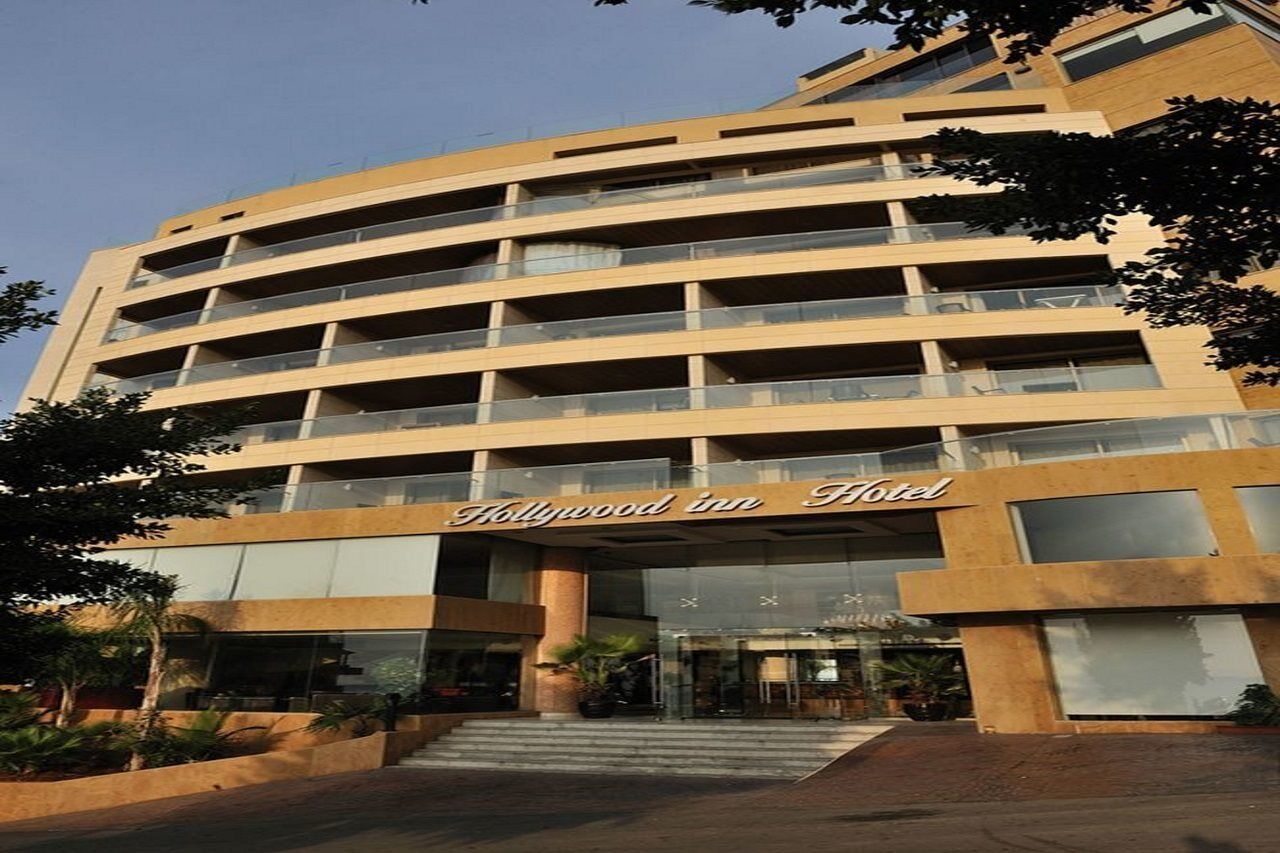 Hollywood Inn Boutique Hotel Dżunija Zewnętrze zdjęcie